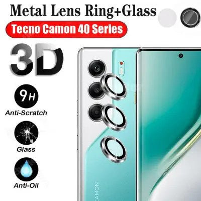Camera Lens Protector for Tecno