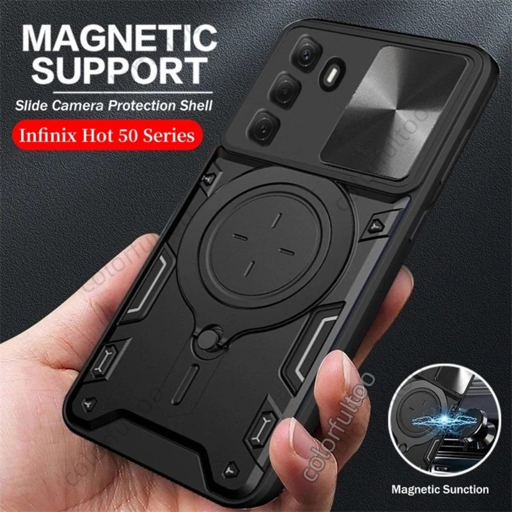 Camera Protection Cover for Infinix