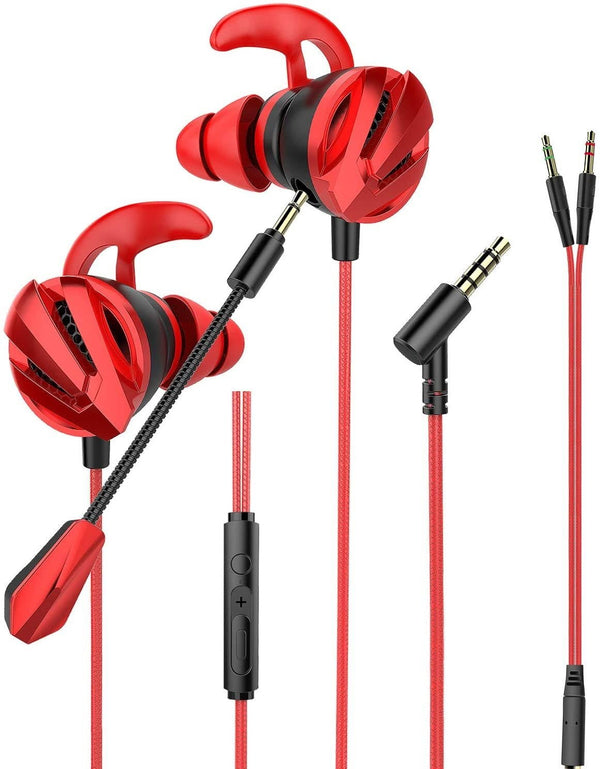 Gaming Earphones with Mic