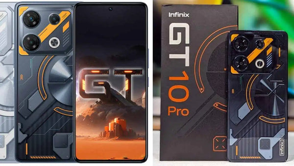 GT 10 Pro