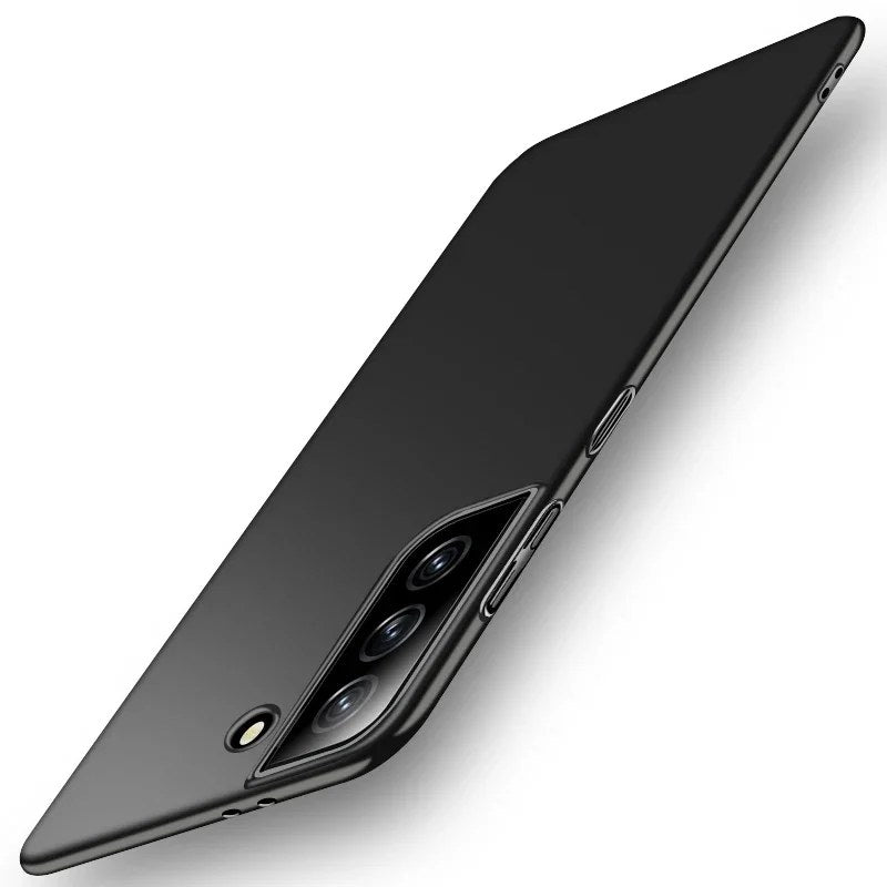 Hard Plastic Matte Cover for Samsung