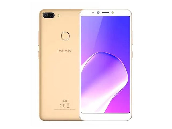 Hot 6 Pro