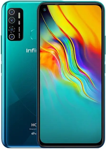 Hot 9 Pro