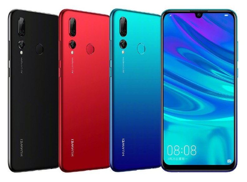 Huawei Enjoy 9s
