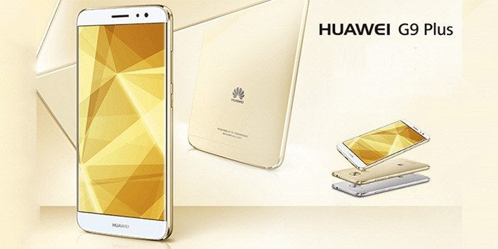 Huawei G9 Plus