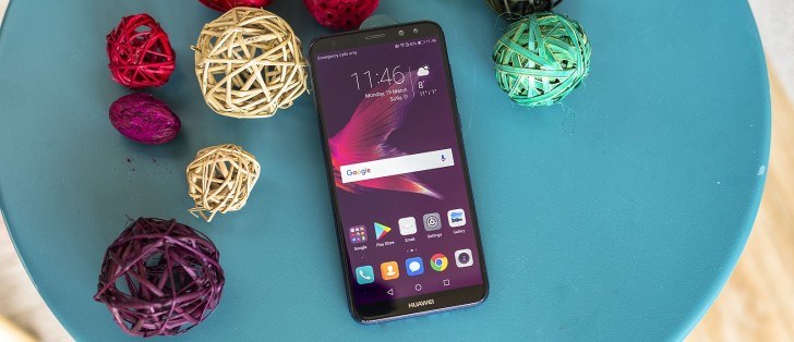 Huawei Mate 10 Lite