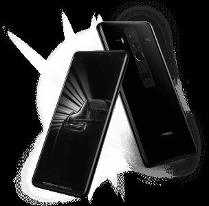 Huawei Mate 10 Porsche Design