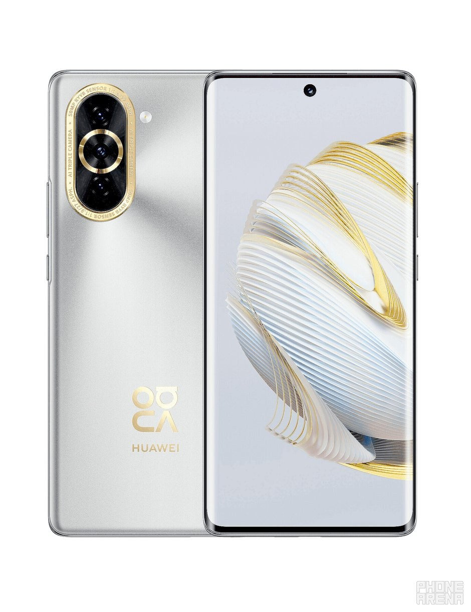 Huawei Nova 10
