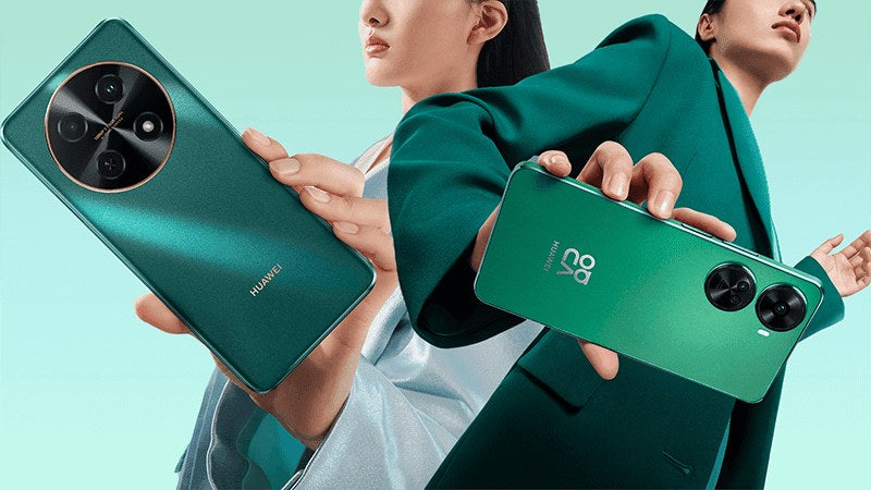 Huawei Nova 12