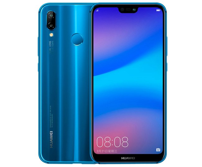 Huawei Nova 3e