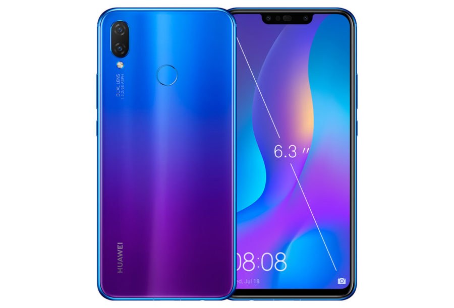 Huawei Nova 3i