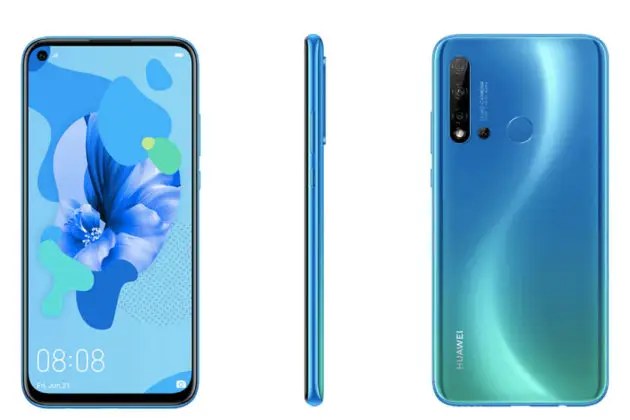 Huawei Nova 5i