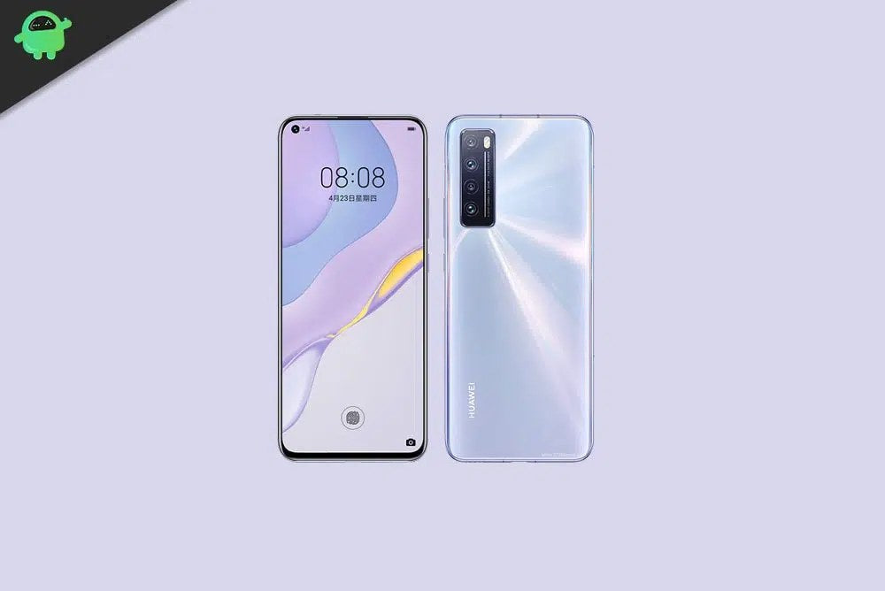 Huawei Nova 7