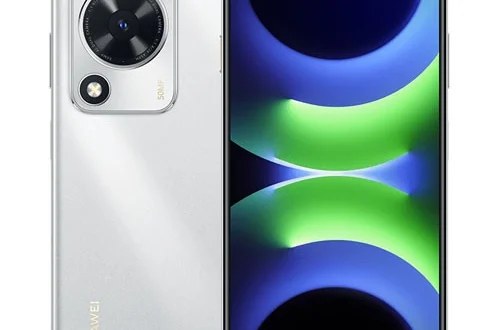 Huawei Nova Y63