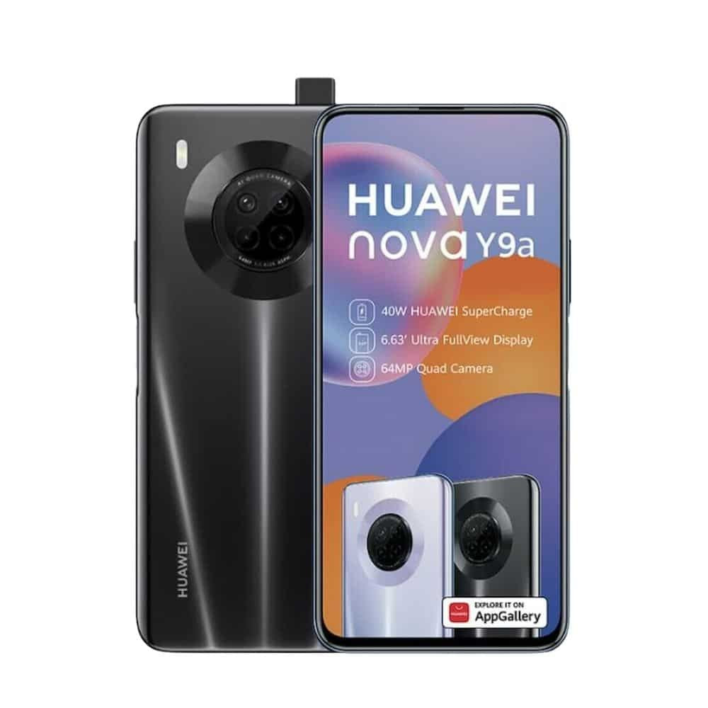 Huawei Nova Y9a