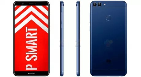 Huawei P Smart (2017)