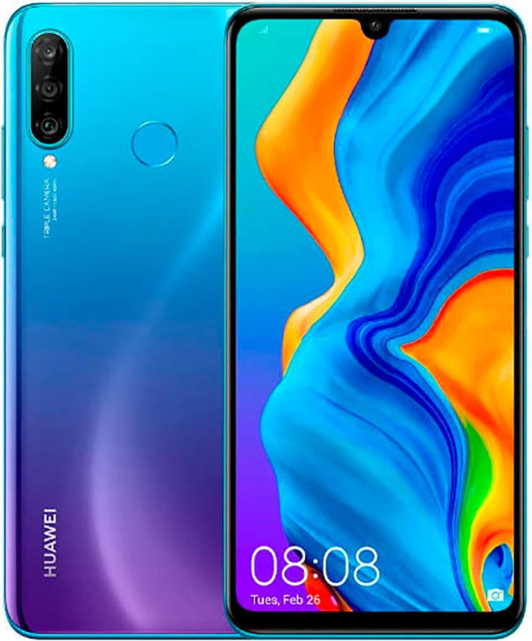 Huawei P30 lite New Edition