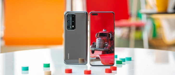 Huawei P40 Pro+