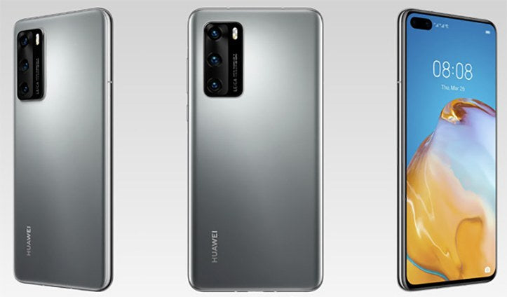 Huawei P40