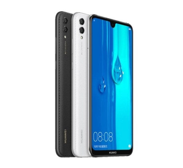 Huawei Y Max