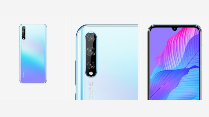 Huawei Y8p