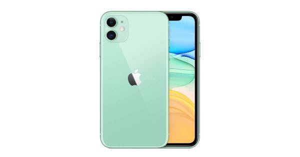 iPhone 11