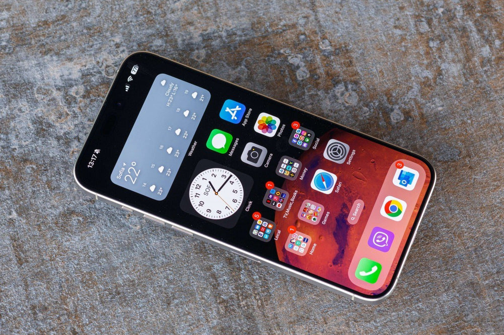 iPhone 15 Pro Max
