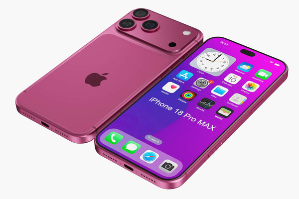 iPhone 18 Pro Max