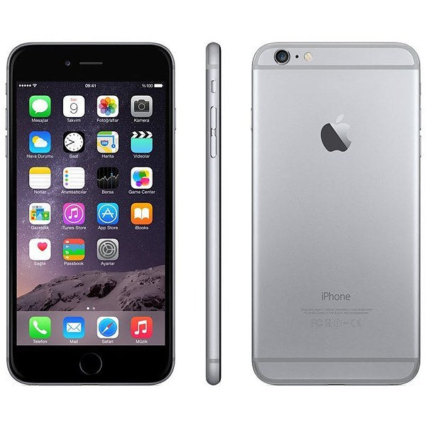 iPhone 6s Plus