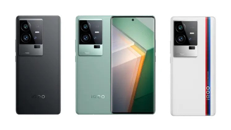 iQOO 11 Pro