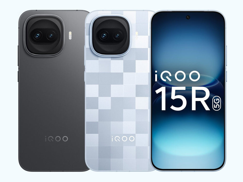 iQOO 15R