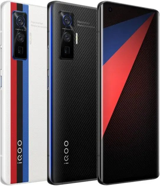 iQOO 5 Pro