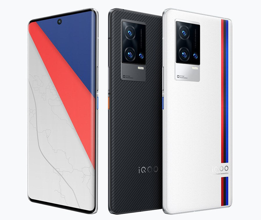 iQOO 8 Pro