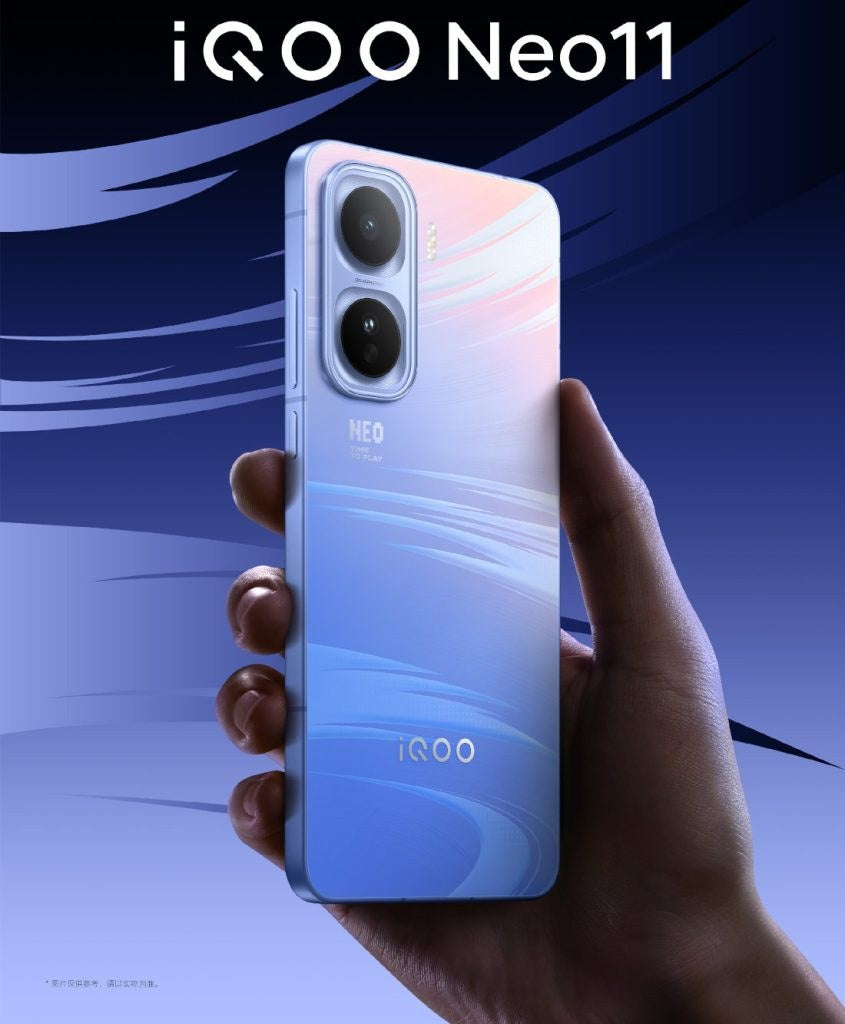 iQOO Neo 11