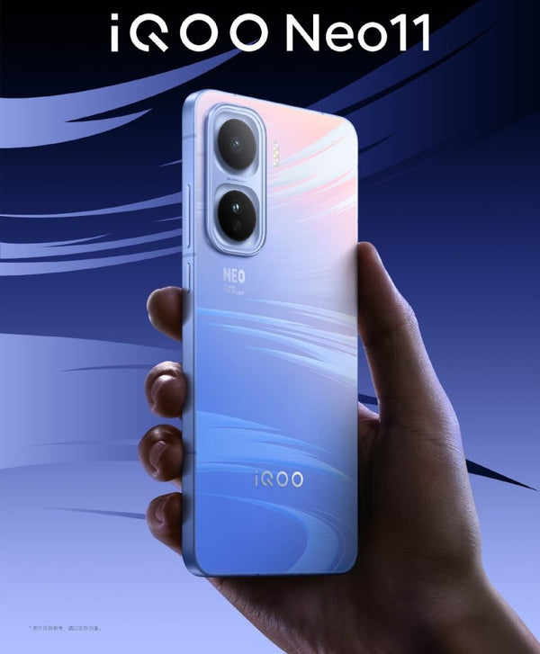 iQOO Neo 11