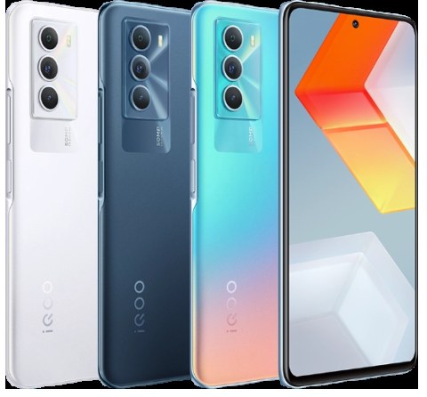 iQOO Neo 5 SE