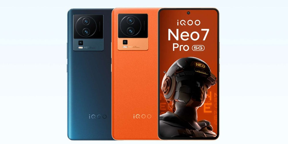 iQOO Neo 7 Pro