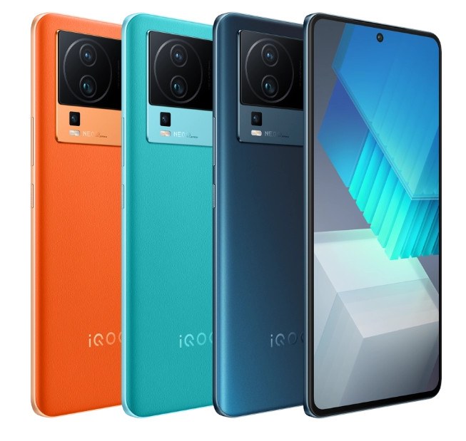 iQOO Neo 7