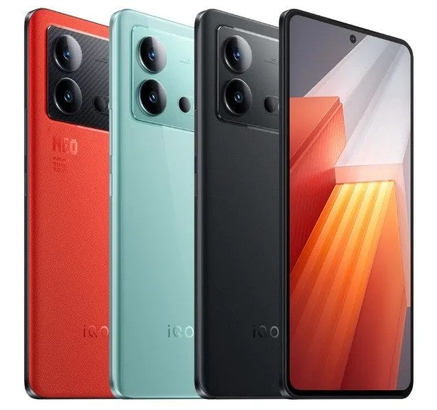 iQOO Neo 8 Pro