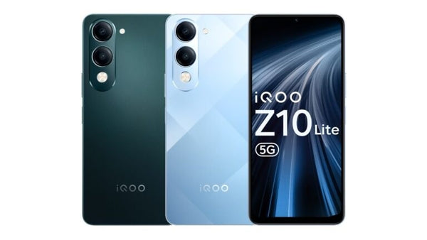 iQOO Z10 Lite