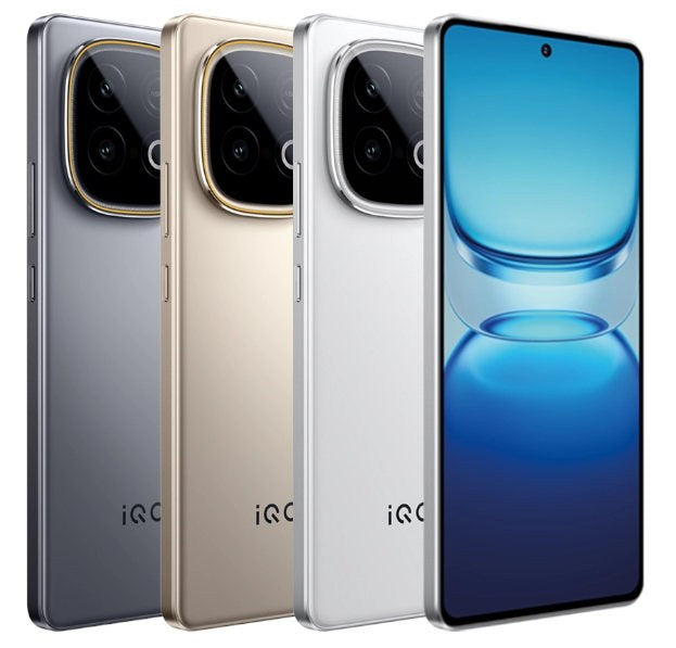 iQOO Z10 Turbo+