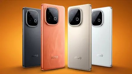 iQOO Z10 Turbo