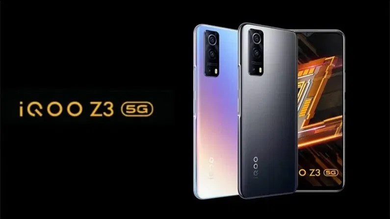 iQOO Z3