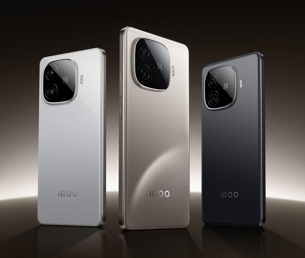 iQOO Z9 Turbo