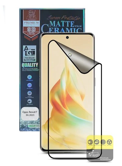 Matte Ceramic Film for Oppo