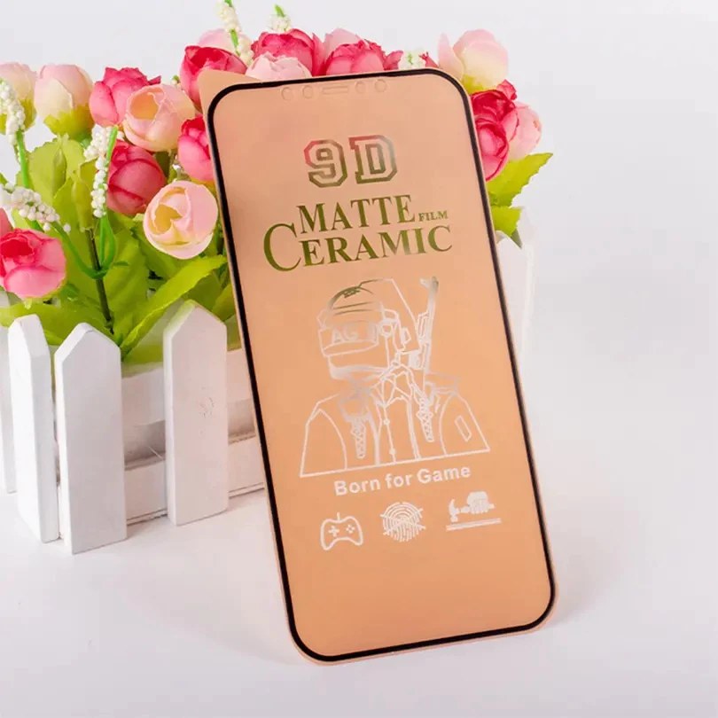 Matte Ceramic Film for Samsung