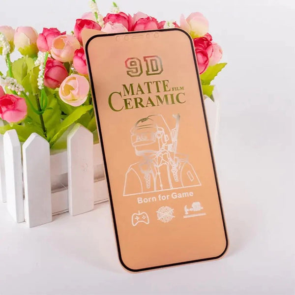 Matte Ceramic Film for Samsung