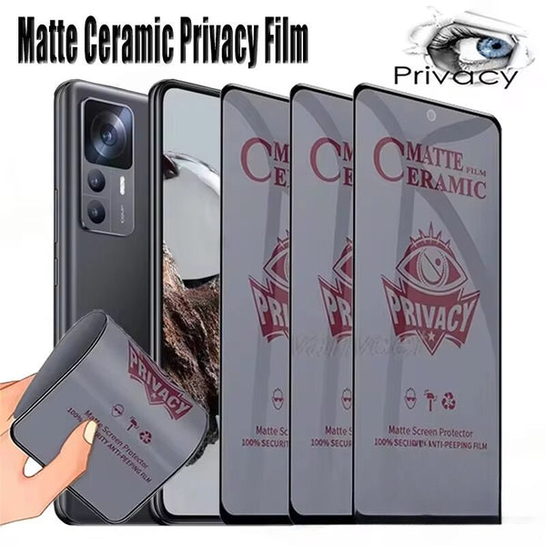 Matte Ceramic Film for Xiaomi