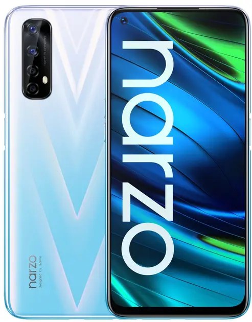Narzo 20 Pro