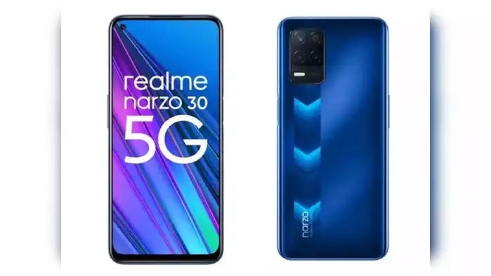 Narzo 30 5G